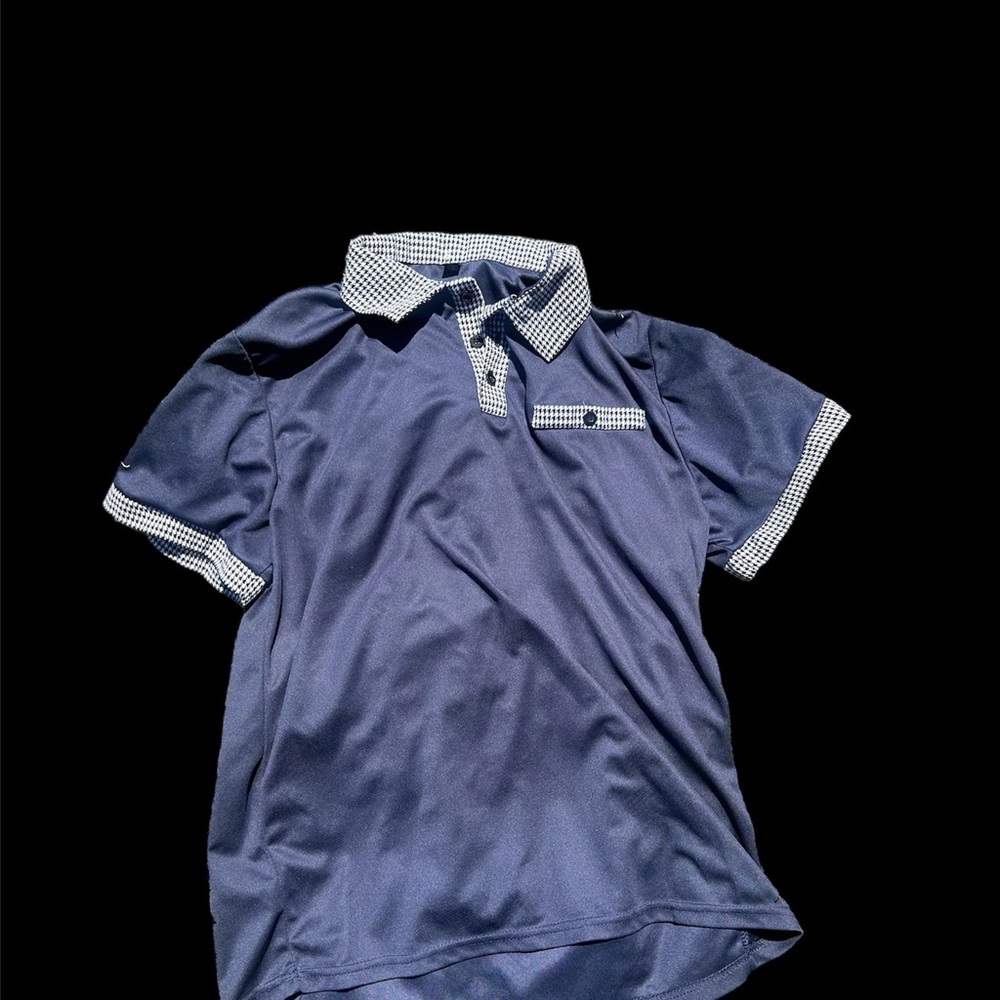 Men’s Collard Short Sleeve Shirt ✨